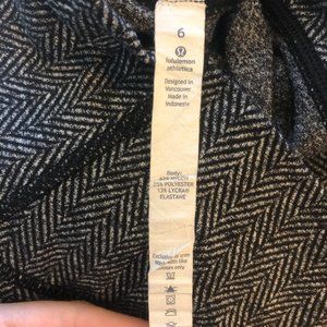 High Rise Lulu Lemon Leggings 25"